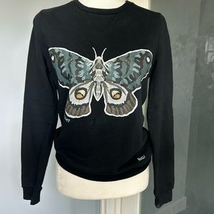 Gucci Women’s Sweatshirt Limited Edition Kris Knight